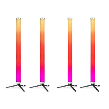 BeamZ Professional Kratos LED Tube70 Set 4ks