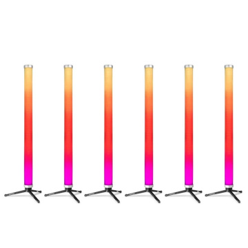 BeamZ Professional Kratos LED Tube70 Set 6ks