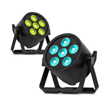BeamZ Professional set 2 BAC322 LED Par - Pro Par s RGBALC LED - 6x 10W