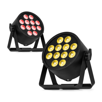 BeamZ Professional set 2 BAC330 LED Par - ProPar s RGBW LED - 12x 8W