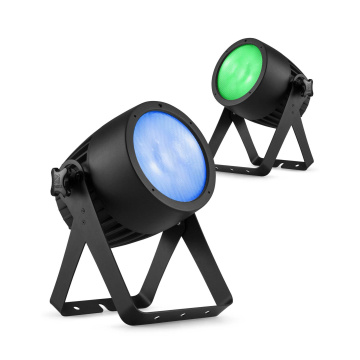 BeamZ Professional set 2 COB150RGBW Pro reflektorů - 150 W - COB - RGBW - S dálkovým ovládáním