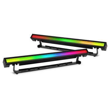 BeamZ Professional set 2 DOTBAR PIX1 barren - IP65 voděodolná LED bar - S propojovacím systémem - RGBW