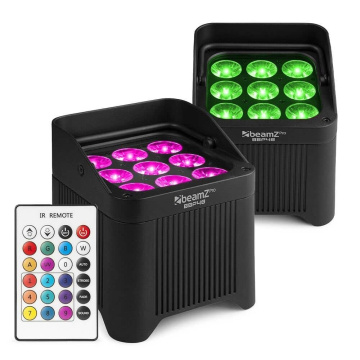 BeamZ Professional BBP48 Set 2ks