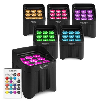 BeamZ Professional BBP48 Set 6ks