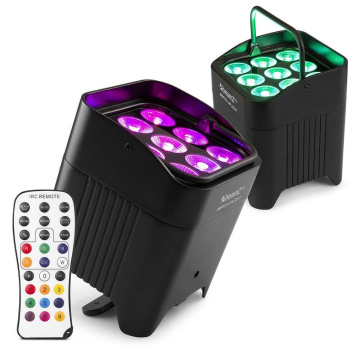 BeamZ Professional BBP59 Set 2ks