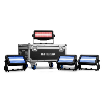 BeamZ Professional BS1100IP Set 4ks v přepravním kufru