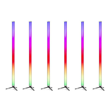 BeamZ Professional Kratos LED Tube Set 6ks