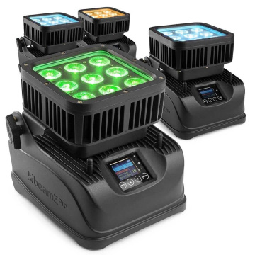 BeamZ Professional StarColor72B Set 4ks