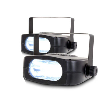 BeamZ sada 2 BS150 stroboskopů - 150 Watt