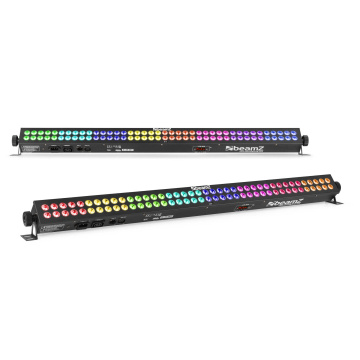 BeamZ set 2 LED ramp LCB803 s 80x 3W RGB LED v 8 sekcích