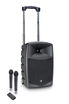 LD Systems Roadbuddy 10 HHD 2