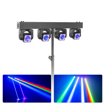 BeamZ ShowBar GO Shine - Sada LED baru se stojanem - RGBW - 160W