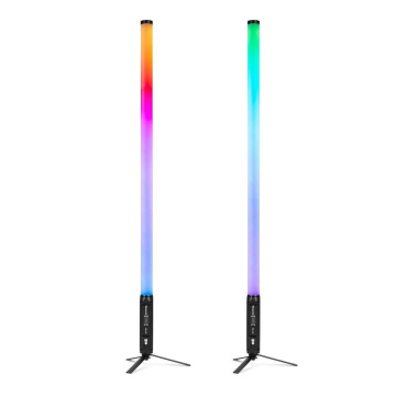 BeamZ Professional Zelos LED Tube Set 2ks