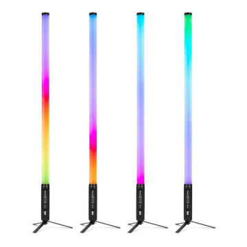 BeamZ Professional Zelos LED Tube Set 4ks