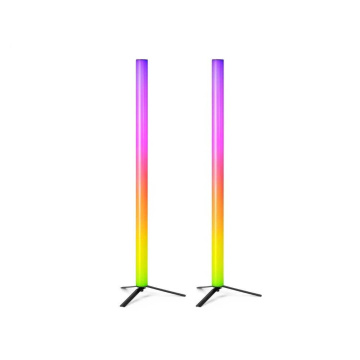 BeamZ Zeus LED Tube set 2 kusy - S RGBW LED - Bezdrátové DMX a 12 hodin výdrž baterie