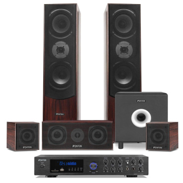 Fenton Complete Surround 5.1 Set ořech