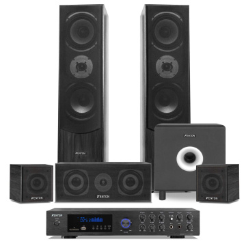 Fenton Complete Surround 5.1 Set černý