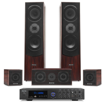 Fenton Home cinema set ořech