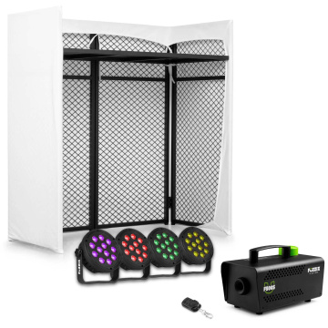 Fuzzix Beginners DJ Setup