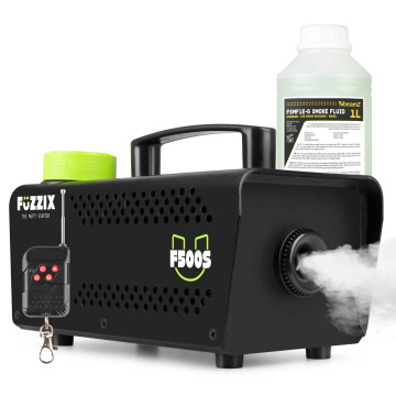 Fuzzix F500S Set se standardní náplní 1L