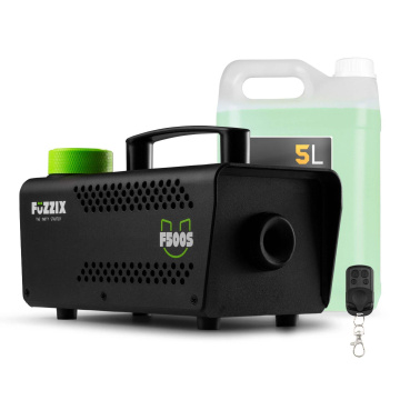 Fuzzix F500S Set se standardní náplní 5L