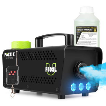 Fuzzix F503L Set se standardní náplní 1L