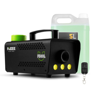 Fuzzix F503L Set se standardní náplní 5L