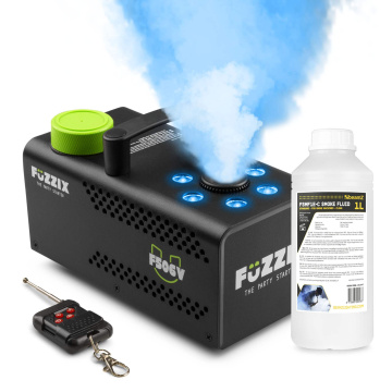 Fuzzix F506V Set se standardní náplní 1L