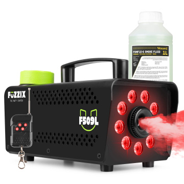 Fuzzix F509L Set se standardní náplní 1L