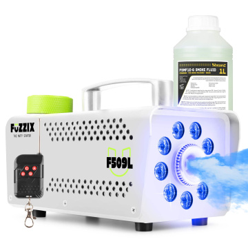 Fuzzix F509LW Set se standardní náplní 1L