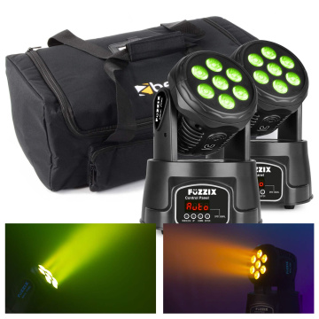 Fuzzix MHC706 Set 2ks s přepravní taškou