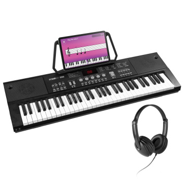 Max KB15 Set keyboardu se sluchátky