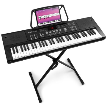 Max KB15 Set keyboardu se stojanem