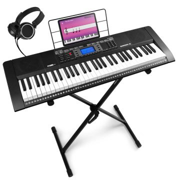 Max Rhapsody61 Set keyboardu se sluchátky a stojanem