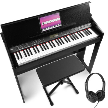 Max RhapsodyDP61 Set digitálního se sluchátky a stoličkou