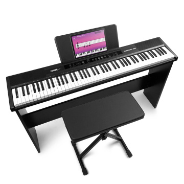 Max RhapsodyDP61 Set digitálního piana se stoličkou