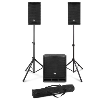 Power Dynamics Combo1200 Set se stojany