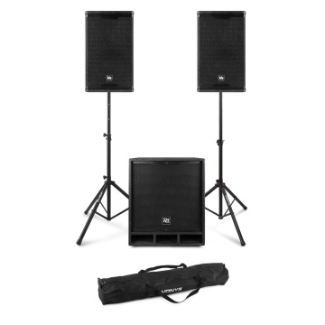 Power Dynamics Combo1500 Set se stojany
