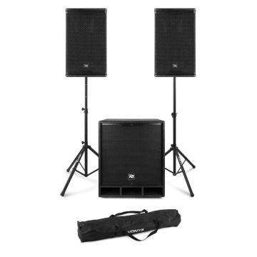 Power Dynamics Combo1800 Set se stojany