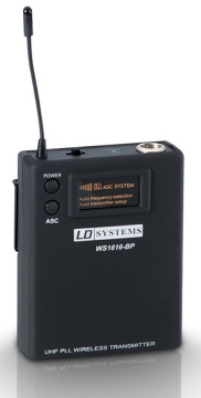 LD Systems Sweet SixTeen BP B6
