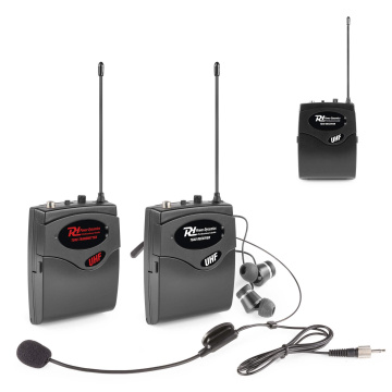 Power Dynamics TG40 Tour Guide Set vysílače a 2 přijímačů