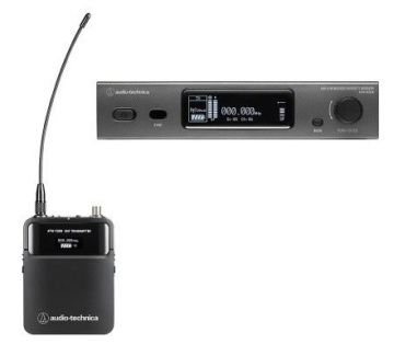 Audio-Technica ATW-3211 s bodypackem