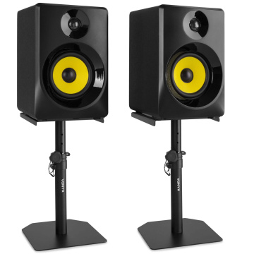 Vonyx SMN50B Set monitorů se stojany