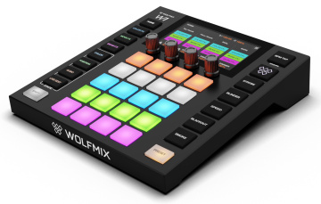 Wolfmix W1 MK3