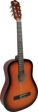 V-TONE BCG SB klasická kytara 4/4 sunburst