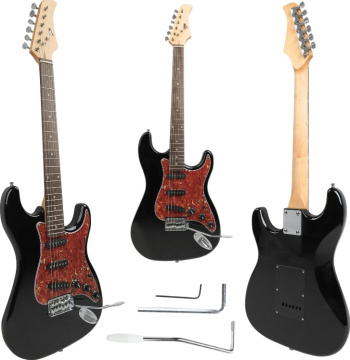 V-TONE GST39 BK elektrická kytara 4/4 stratocaster
