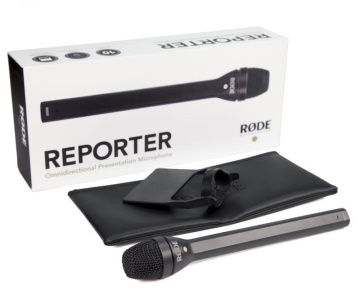 Rode Reporter