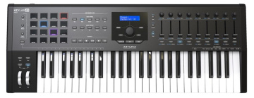 Arturia KeyLab 49 MkII černá