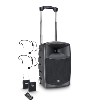 LD Systems ROADBUDDY 10 BPH 2 B6