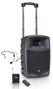 LD Systems Roadbuddy 10 HS B6